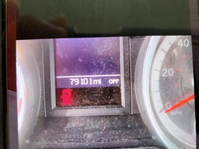 Photo 8 from auction – 2019 DODGE GRAND CARA with VIN 2C4RDGEG6KR535031