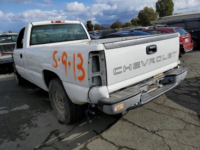 Photo 3 from auction – 2007 CHEVROLET SILVERADO with VIN 1GCEC14V97E183906