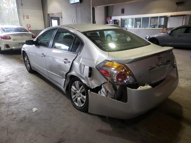 Photo 3 from auction – 2012 NISSAN ALTIMA BAS with VIN 1N4AL2AP1CC129750