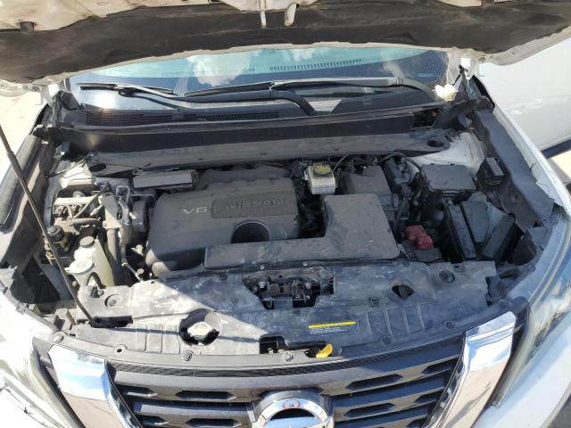 Photo 7 from auction – 2017 NISSAN PATHFINDER with VIN 5N1DR2MN4HC686106