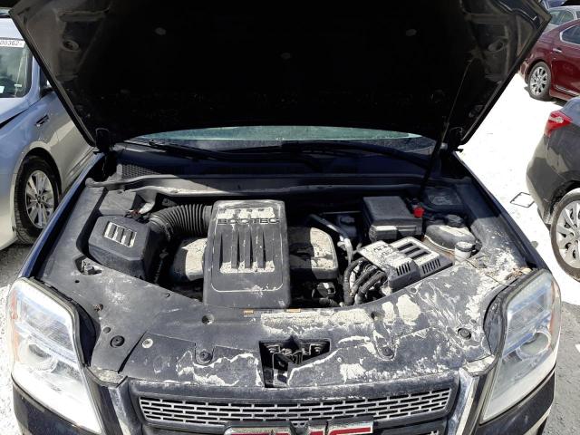 Photo 7 from auction – 2015 GMC TERRAIN SL with VIN 2GKALSEK6F6155870