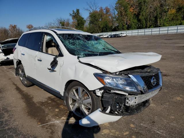 NISSAN PATHFINDER 2014 with VIN 5N1AR2MM1EC604340 - Photo from auction