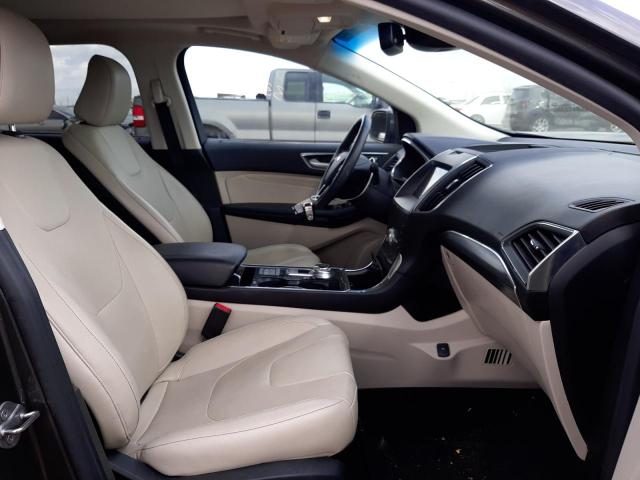 Photo 5 from auction – 2020 FORD EDGE TITAN with VIN 2FMPK3K9XLBB04760