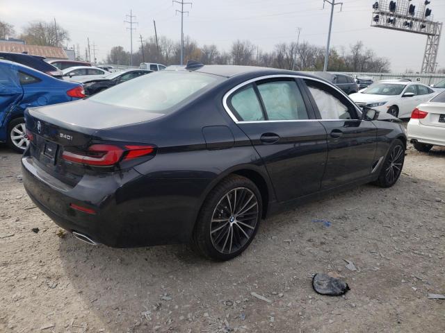 Photo 4 from auction – 2022 BMW 540 XI with VIN WBA73BJ05NWX58112