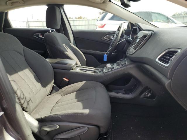 Photo 5 from auction – 2015 CHRYSLER 200 LIMITE with VIN 1C3CCCAB2FN598596