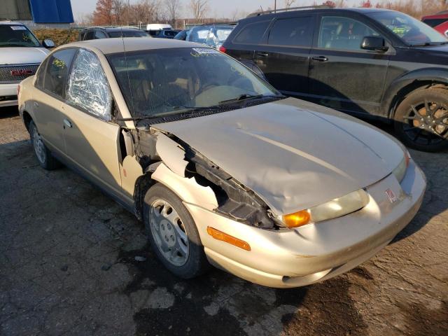 SATURN SL2 2000 with VIN 1G8ZK5274YZ258922 - Photo from auction