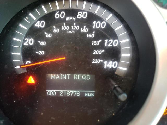 Photo 8 from auction – 2007 TOYOTA HIGHLANDER with VIN JTEEW21A970039635