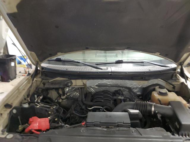 Photo 7 from auction – 2012 FORD F150 SUPER with VIN 1FTFW1CF5CFA99737