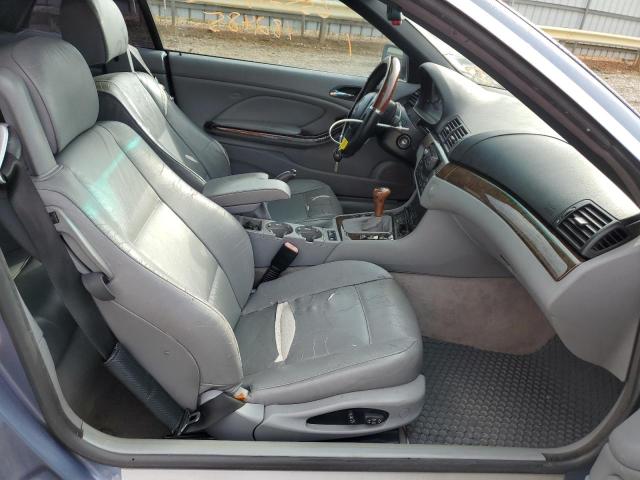 Photo 5 from auction – 2000 BMW 323 CI with VIN WBABR3346YEG01524