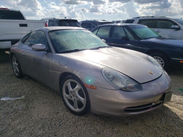 Foto 1 de la subasta – 2001 PORSCHE 911 CARRER con VIN WP0AA29931S622709