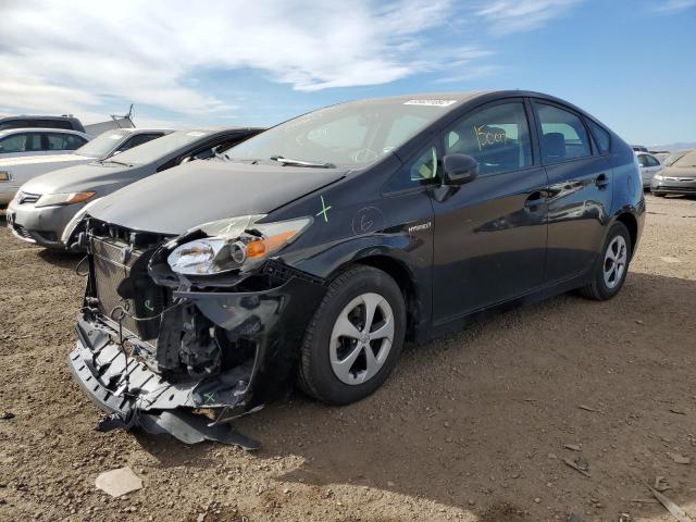 Photo 2 from auction – 2012 TOYOTA PRIUS with VIN JTDKN3DU7C1529226
