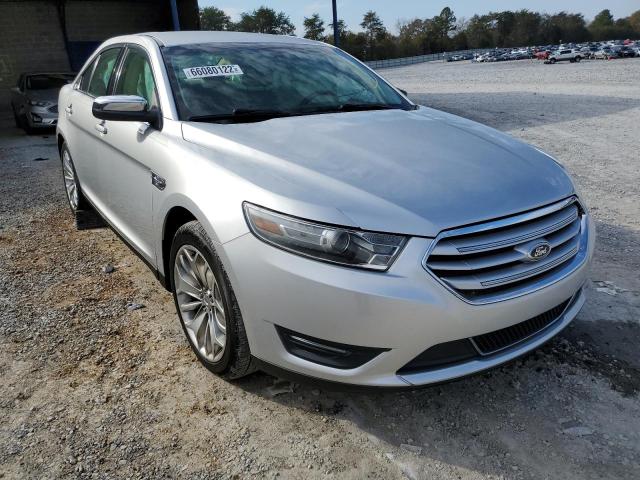 FORD TAURUS LIM 2013 with VIN 1FAHP2F86DG185746 - Photo from auction