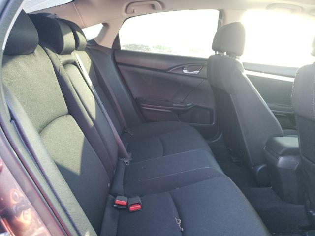 Photo 6 from auction – 2018 HONDA CIVIC EX with VIN 19XFC1F38JE201596