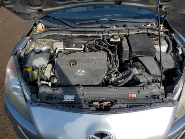 Photo 7 from auction – 2011 MAZDA 3 I with VIN JM1BL1VF6B1384057