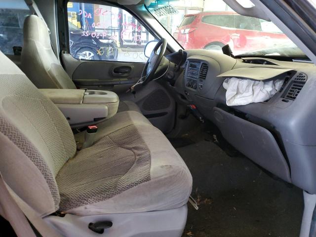 Photo 5 from auction – 1999 FORD F150 with VIN 1FTRX17W7XNC23720