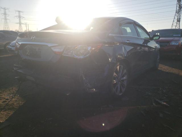 Photo 4 from auction – 2013 HYUNDAI SONATA SE with VIN 5NPEC4AC0DH681203
