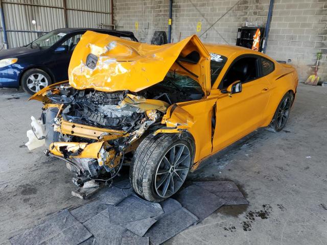 Photo 2 from auction – 2019 FORD MUSTANG with VIN 1FA6P8TH5K5188774