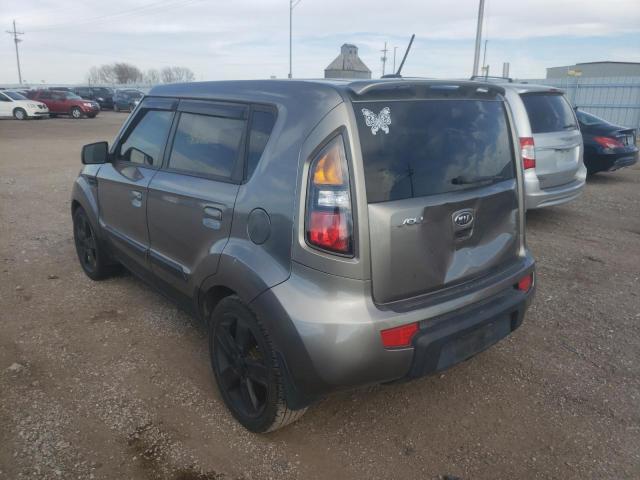 Photo 3 from auction – 2010 KIA SOUL + with VIN KNDJT2A23A7176797