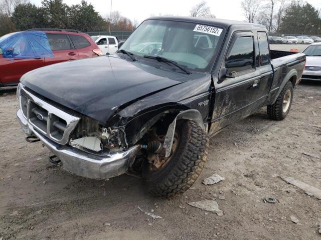 Photo 9 from auction – 2000 FORD RANGER SUP with VIN 1FTZR15V8YPC09836