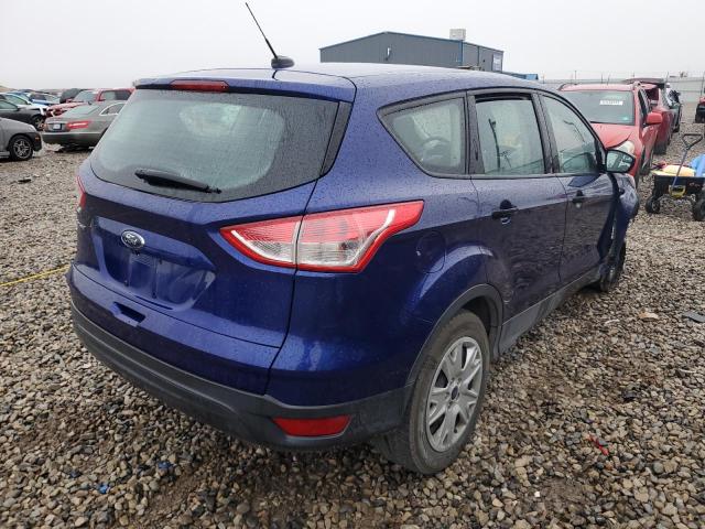 Photo 4 from auction – 2016 FORD ESCAPE S with VIN 1FMCU0F77GUA39995