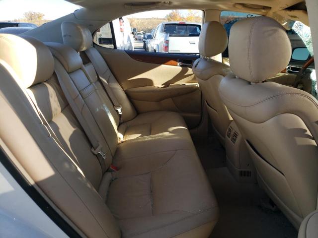 Photo 6 from auction – 2005 LEXUS ES 330 with VIN JTHBA30G555107896