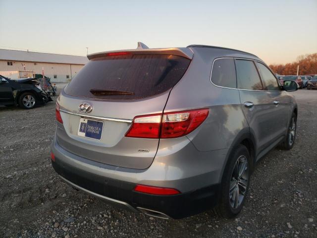 Photo 4 from auction – 2016 HYUNDAI SANTA FE S with VIN KM8SR4HF9GU160388