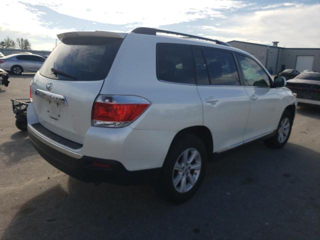 Photo 4 from auction – 2012 TOYOTA HIGHLANDER with VIN 5TDZA3EHXCS017250