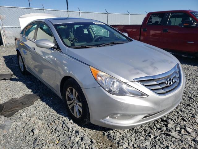 HYUNDAI SONATA GLS 2012 con VIN 5NPEB4AC8CH415185 - Foto de la subasta