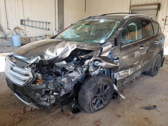 Photo 2 from auction – 2018 FORD ESCAPE TIT with VIN 1FMCU9J96JUA26322