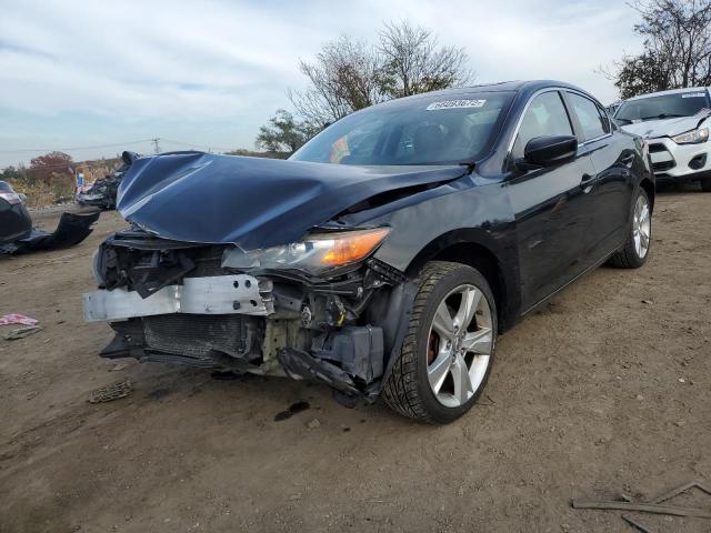 Photo 2 from auction – 2013 ACURA ILX 20 PRE with VIN 19VDE1F53DE001869