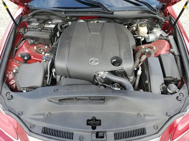 Photo 7 from auction – 2015 LEXUS IS 250 with VIN JTHBF1D23F5054492