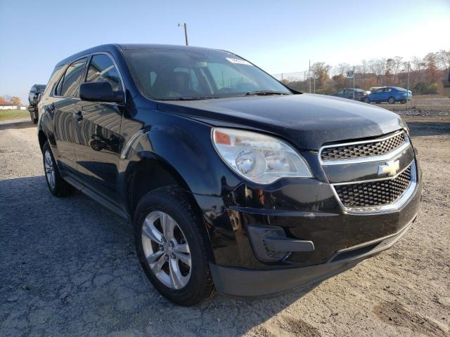 CHEVROLET EQUINOX LS 2015 with VIN 2GNALAEK7F1139963 - Photo from auction