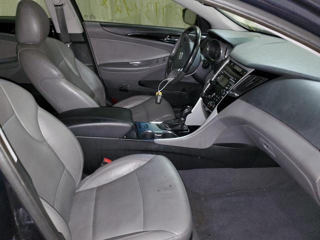 Photo 5 from auction – 2013 HYUNDAI SONATA SE with VIN 5NPEC4AC0DH778174