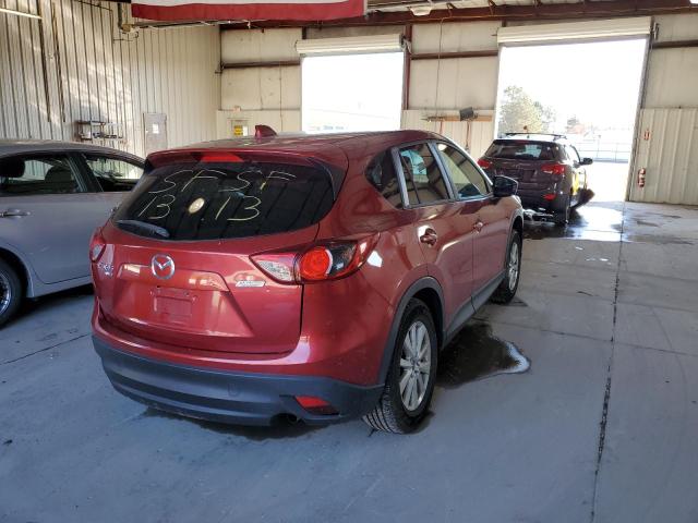 Photo 4 from auction – 2013 MAZDA CX-5 TOURI with VIN JM3KE4CE8D0123499