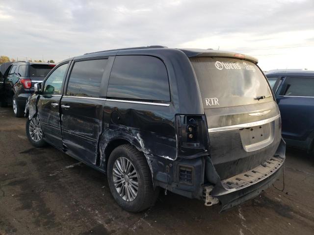 Photo 3 from auction – 2014 CHRYSLER TOWN & COU with VIN 2C4RC1CG2ER108016