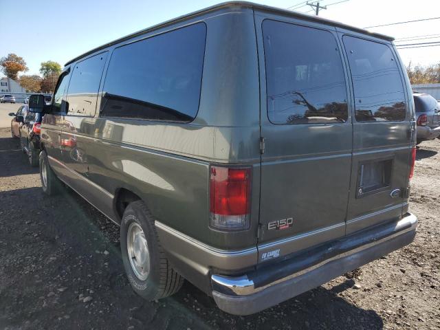 Photo 3 from auction – 2003 FORD ECONOLINE with VIN 1FMRE11L03HB09051