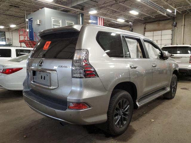 Photo 4 from auction – 2021 LEXUS GX 460 PRE with VIN JTJAM7BX1M5294008
