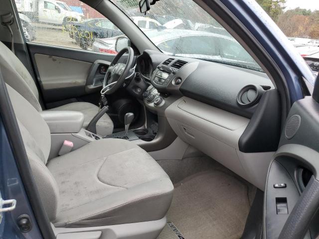 Photo 5 from auction – 2009 TOYOTA RAV4 with VIN JTMBF35V295007710
