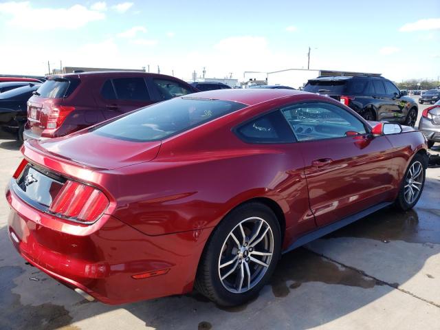 Photo 3 from auction – 2016 FORD MUSTANG with VIN 1FA6P8TH7G5205601