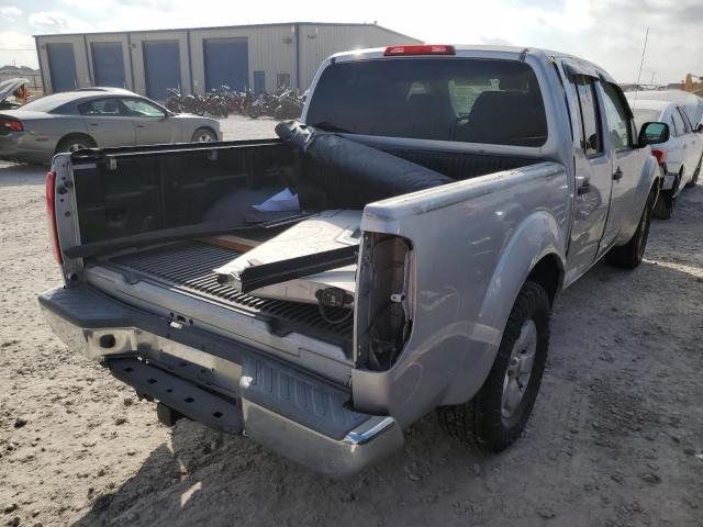 Photo 4 from auction – 2011 NISSAN FRONTIER S with VIN 1N6AD0ER6BC448953