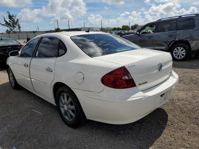 Photo 3 from auction – 2007 BUICK LACROSSE C with VIN 2G4WD582771126609