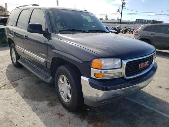 GMC YUKON 2004 with VIN 1GKEC13T94R184594 - Photo from auction