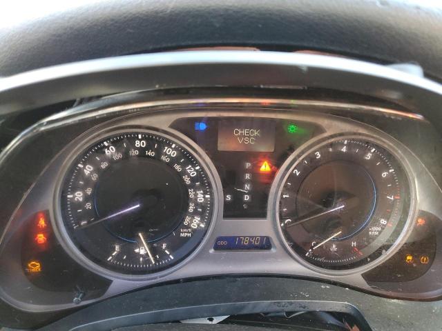 Photo 8 from auction – 2006 LEXUS IS 250 with VIN JTHBK262465018759