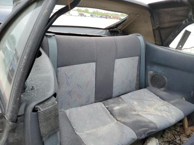 Photo 6 from auction – 1997 TOYOTA PASEO with VIN JT5FC52H5V0035704