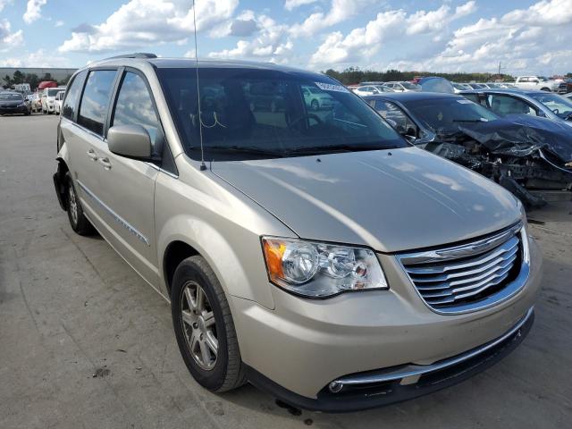 Photo 1 from auction – 2012 CHRYSLER TOWN & COU with VIN 2C4RC1BG0CR327054