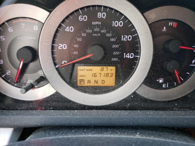 Photo 8 from auction – 2007 TOYOTA RAV4 LIMIT with VIN JTMBK31V376010950