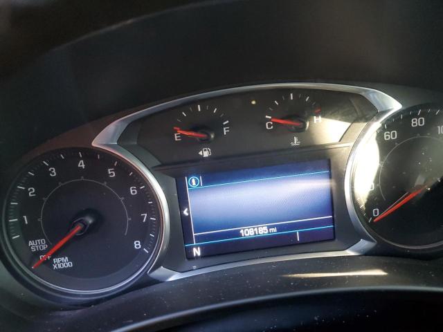 Photo 8 from auction – 2020 GMC TERRAIN SL with VIN 3GKALMEV2LL273329