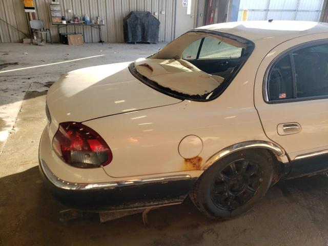 Photo 9 from auction – 2000 LINCOLN CONTINENTA with VIN 1LNHM97V0YY802229