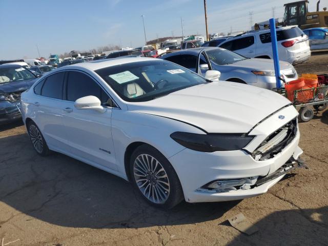 Photo 1 from auction – 2018 FORD FUSION TIT with VIN 3FA6P0RU8JR124620