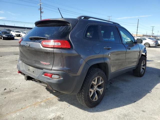 Photo 4 from auction – 2014 JEEP CHEROKEE T with VIN 1C4PJMBS8EW180219